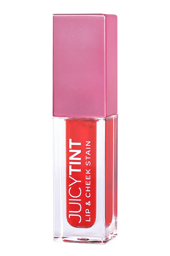 Масло-тинт для губ GR Juicy Tint Lip & Cheek Stain - 02 Pink Crush КОСМЕТИКА ИЗ ТУРЦИИ, pink crush (розовый краш) (02) - фото 2