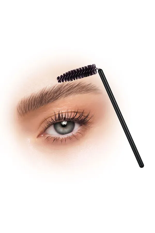 Воск для бровей GR Eyebrow Shaper Wax КОСМЕТИКА ИЗ ТУРЦИИ, прозрачный - фото 2