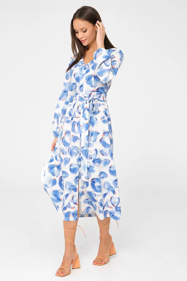 Платье STILLA, слоновая кость - фото 2