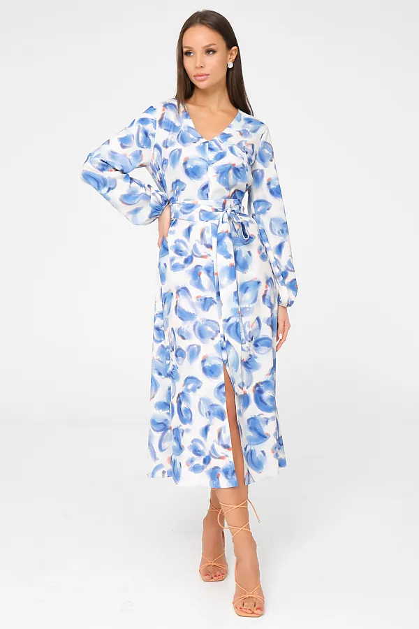 Платье STILLA, слоновая кость - фото 2