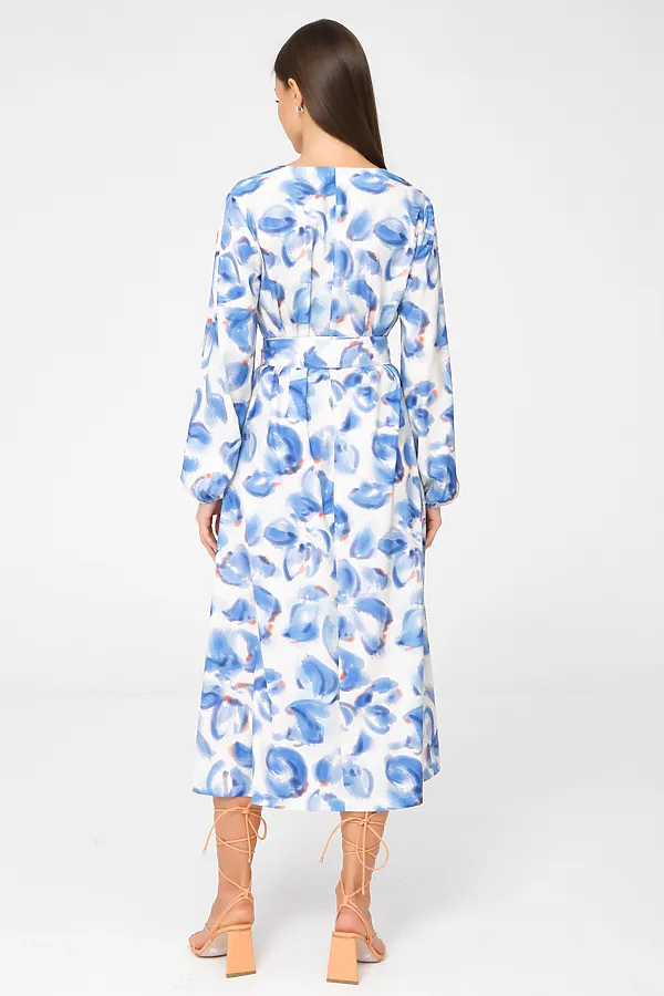 Платье STILLA, слоновая кость - фото 2