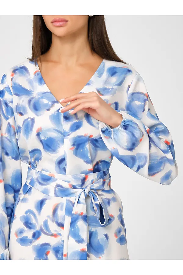 Платье STILLA, слоновая кость - фото 2