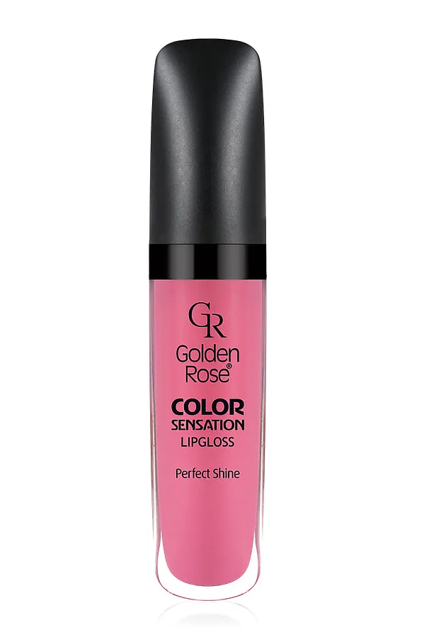 Блеск для губ GR Color Sensation Lipgloss - 111 Sens КОСМЕТИКА ИЗ ТУРЦИИ, розовый (111) - фото 2