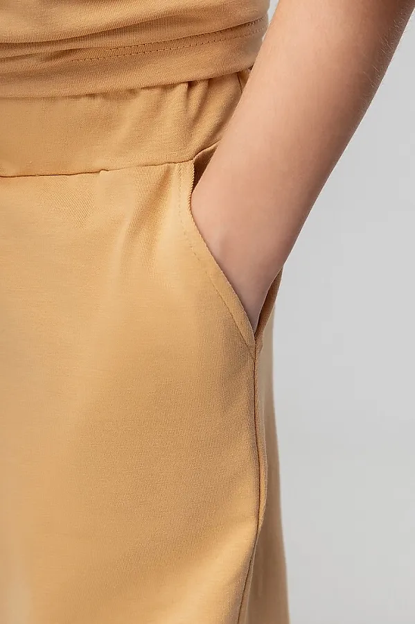 Комплект (Футболка+Шорты) BODO-S, песочный - фото 2