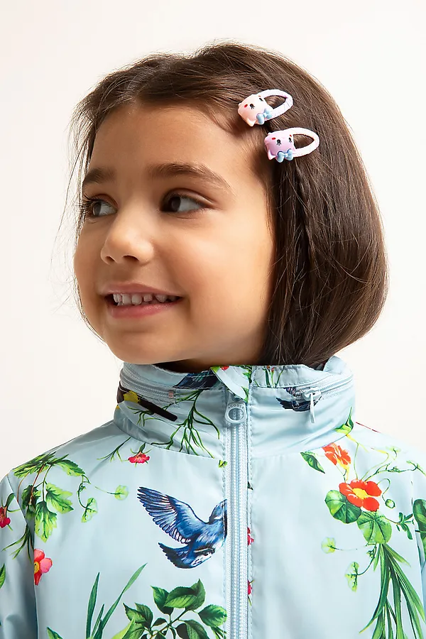 Плащ ACOOLA, набивка - фото 2