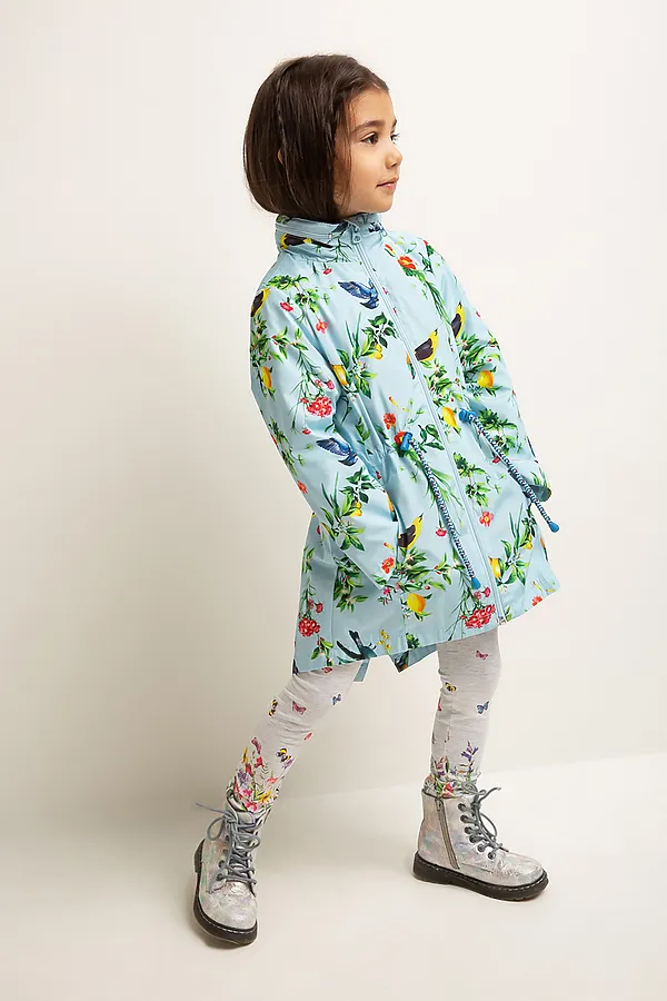 Плащ ACOOLA, набивка - фото 2