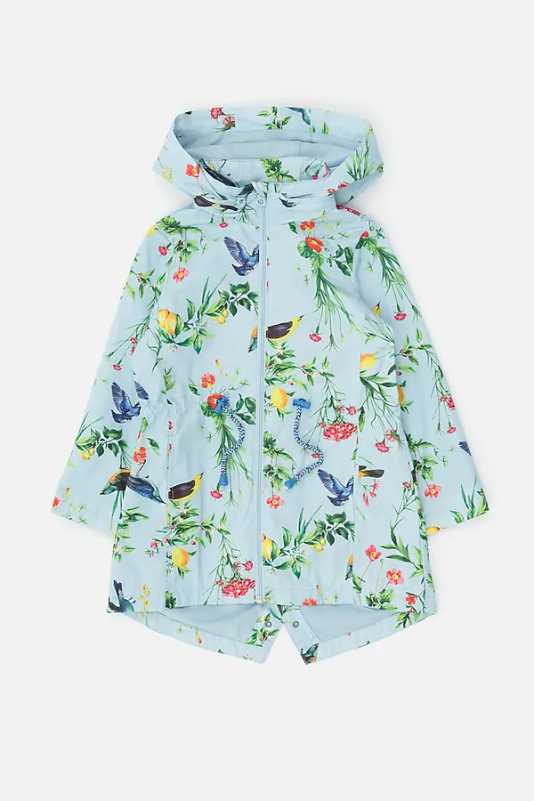 Плащ ACOOLA, набивка - фото 2