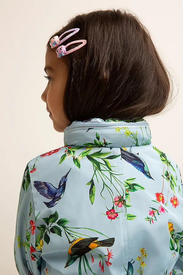 Плащ ACOOLA, набивка - фото 2