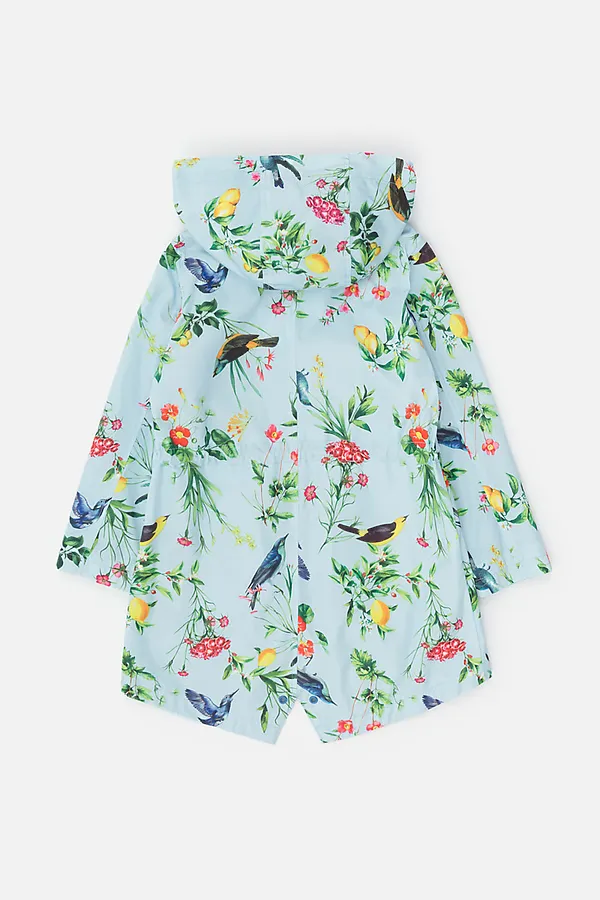 Плащ ACOOLA, набивка - фото 2