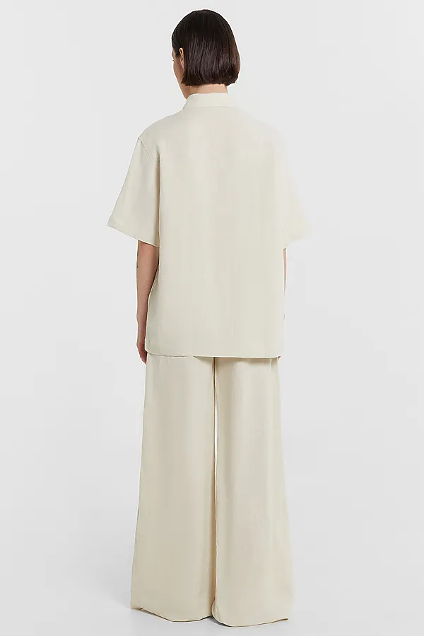 Комплект (Рубашка+Брюки) MARK FORMELLE, молочный - фото 2