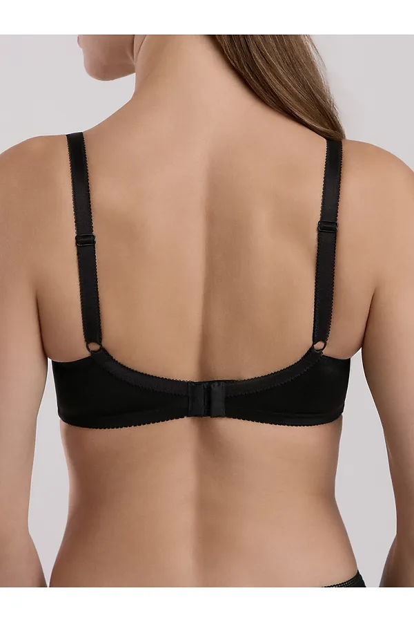 Бюстгальтер CONTE ELEGANT, черный - фото 2