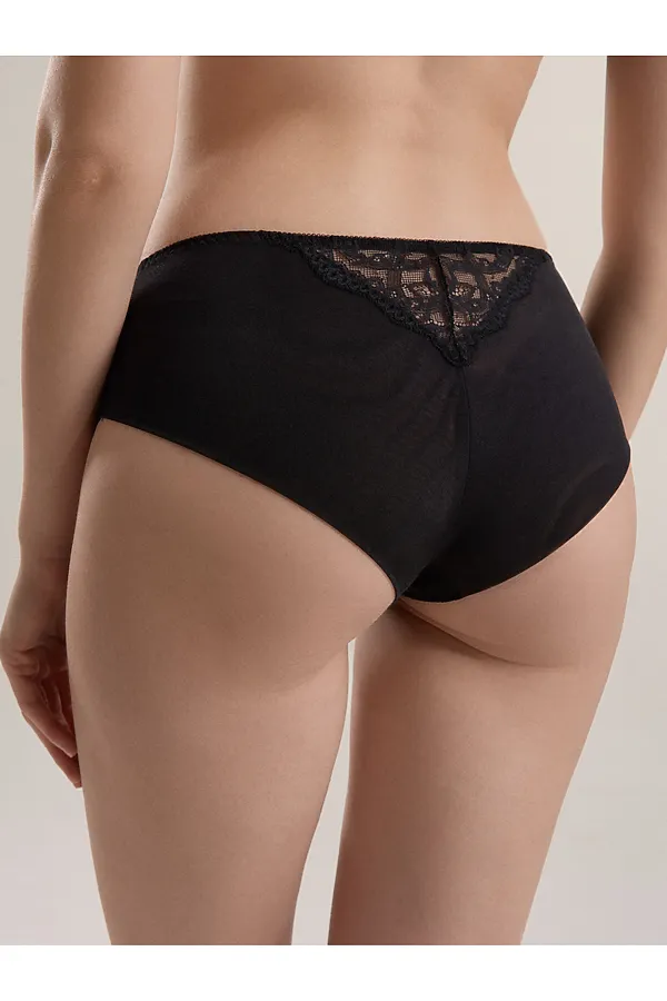 Трусы CONTE ELEGANT, черный - фото 2