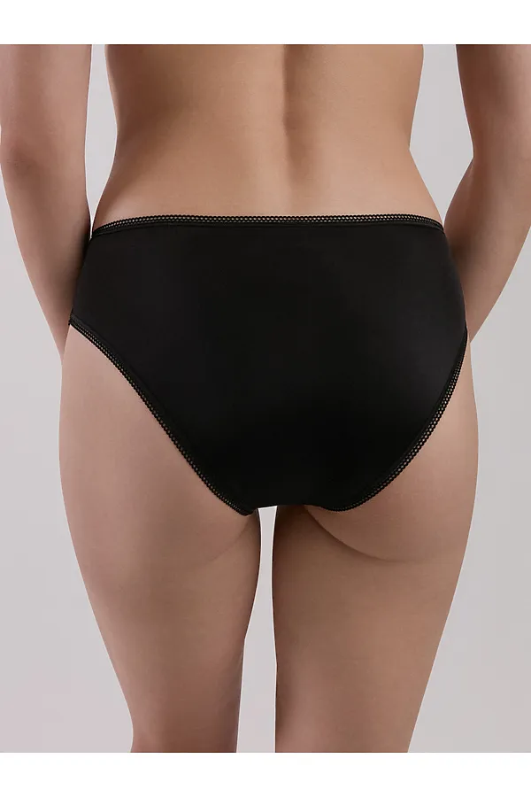Трусы CONTE ELEGANT, черный - фото 2