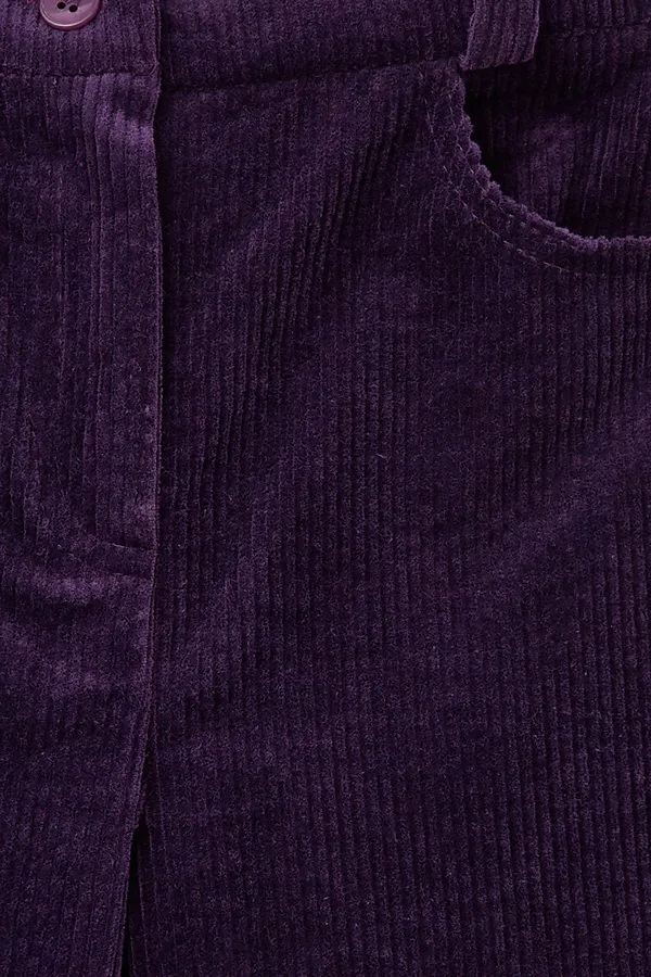 Брюки SMENA, сиреневый - фото 2