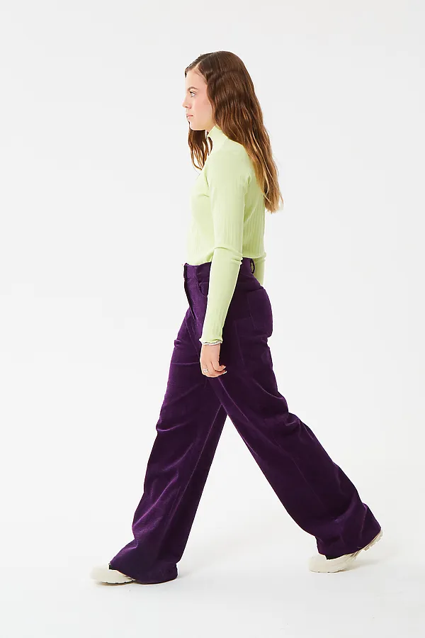 Брюки SMENA, сиреневый - фото 2