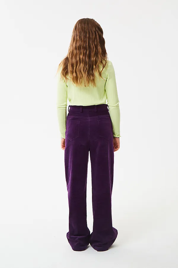 Брюки SMENA, сиреневый - фото 2