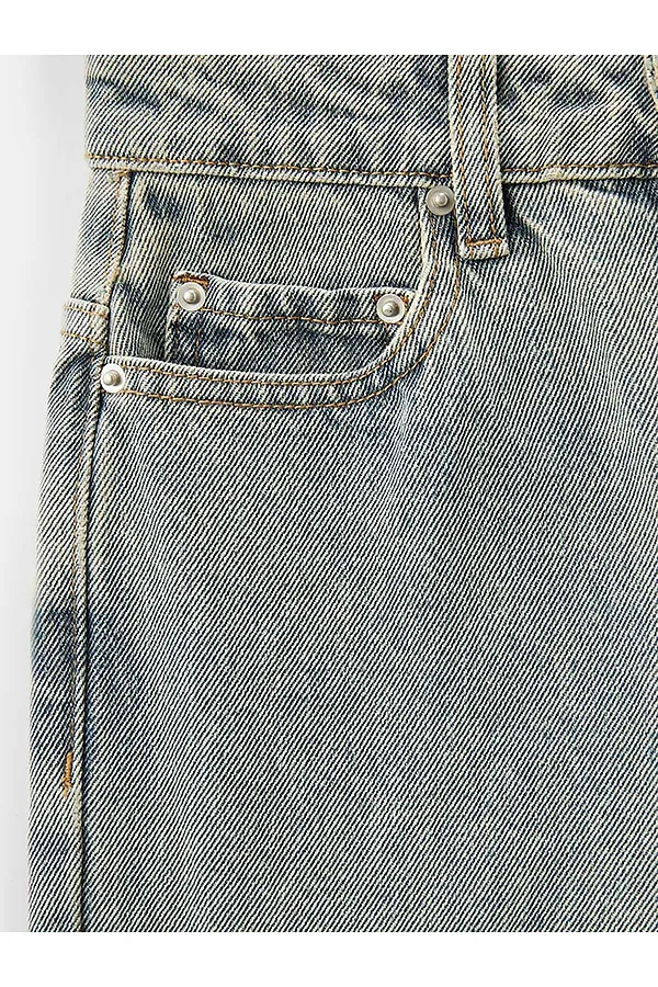 Джинсы SMENA, светло-голубой - фото 2