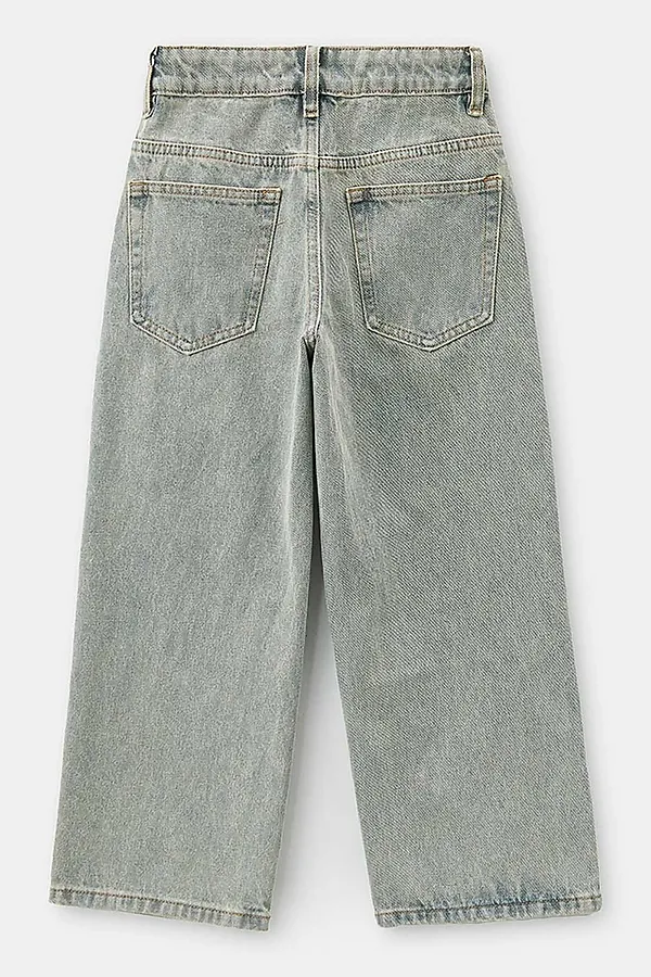 Джинсы SMENA, светло-голубой - фото 2