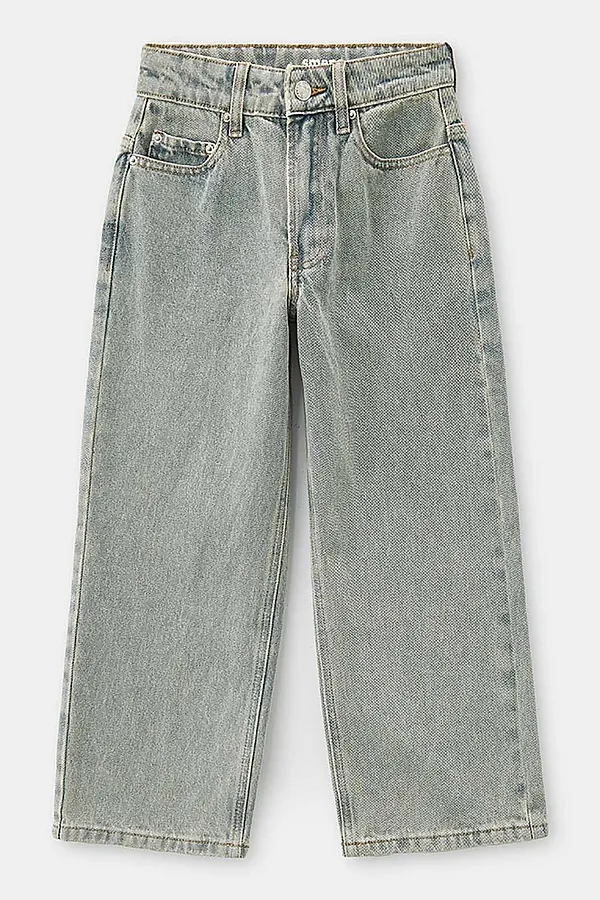 Джинсы SMENA, светло-голубой - фото 2