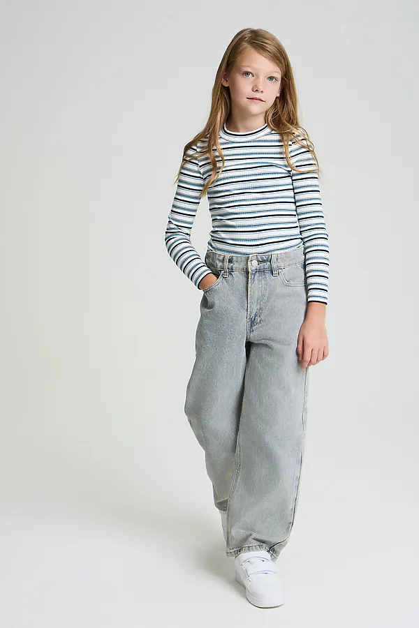 Джинсы SMENA, светло-голубой - фото 2