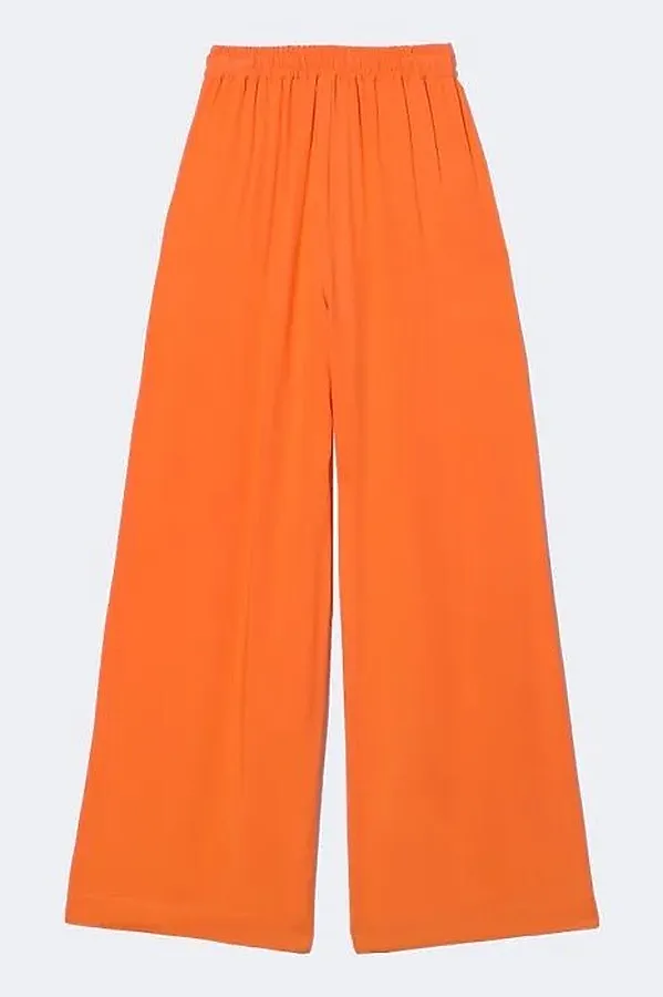 Брюки SMENA, оранжевый - фото 2