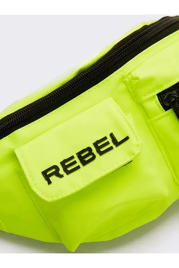 Поясная сумка SMENA, ярко-зеленый - фото 2