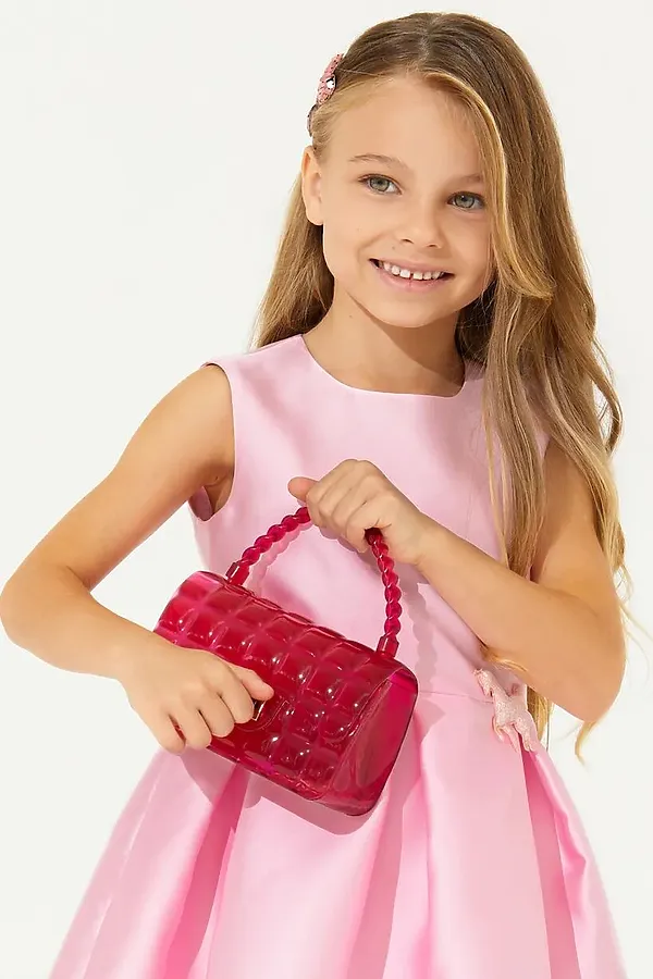 Сумка SMENA, фуксия - фото 2