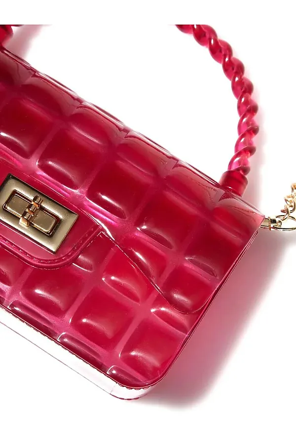 Сумка SMENA, фуксия - фото 2