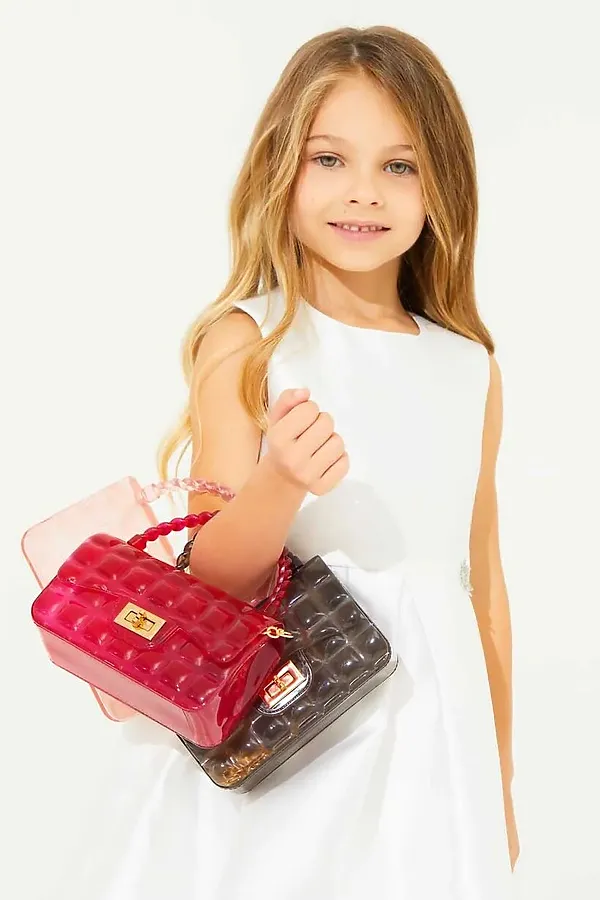 Сумка SMENA, фуксия - фото 2