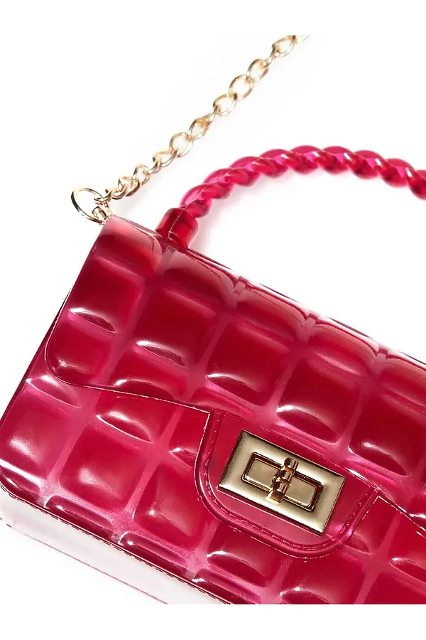 Сумка SMENA, фуксия - фото 2