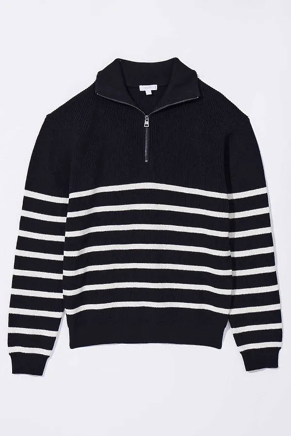 Джемпер SMENA, черный - фото 2