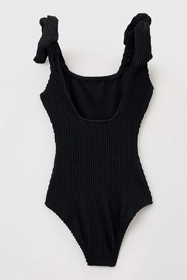 Купальник SMENA, черный - фото 2