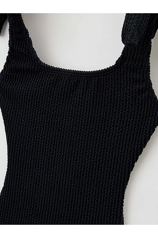 Купальник SMENA, черный - фото 2