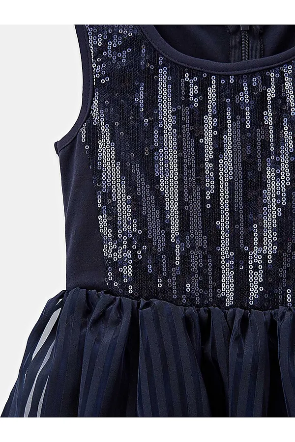 Платье SMENA, синий - фото 2