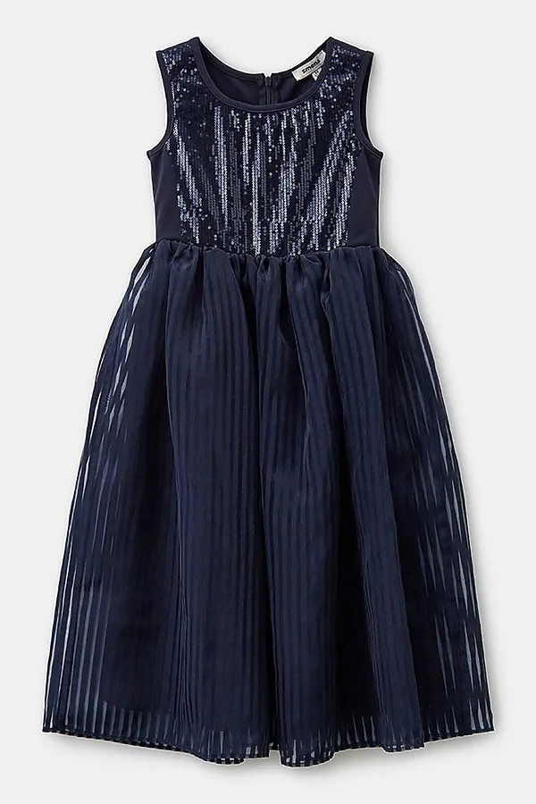 Платье SMENA, синий - фото 2