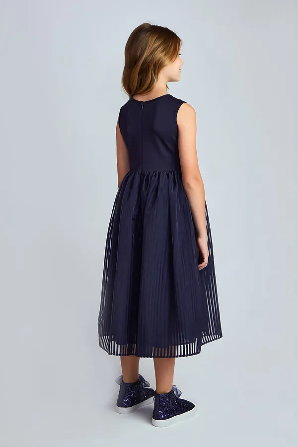 Платье SMENA, синий - фото 2