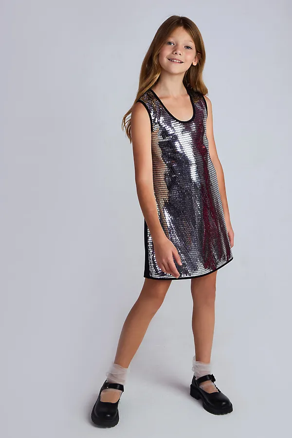 Сарафан SMENA, черный - фото 2