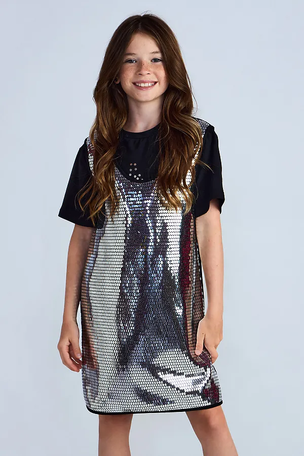 Сарафан SMENA, черный - фото 2