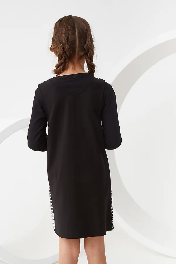 Сарафан SMENA, черный - фото 2