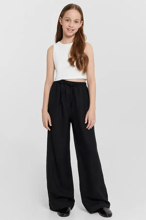 Брюки MARK FORMELLE, черный - фото 2