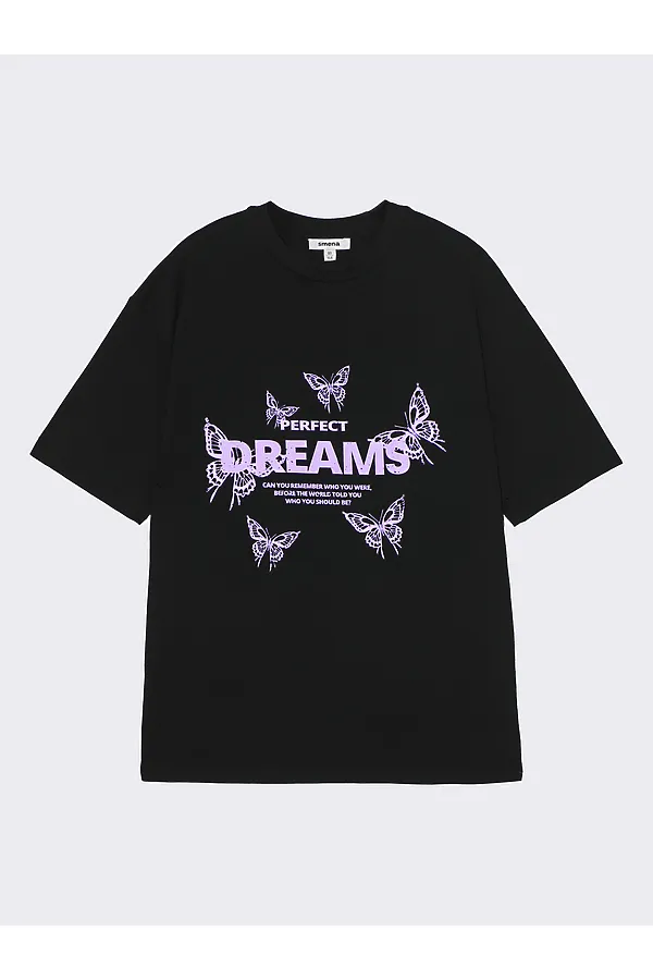 Футболка SMENA, черный - фото 2
