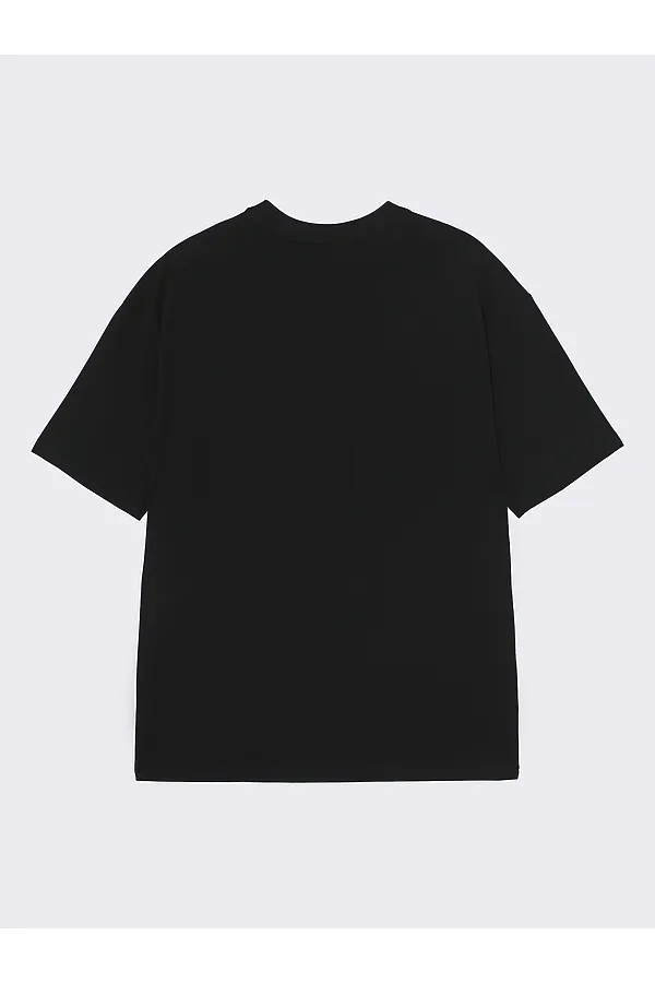 Футболка SMENA, черный - фото 2