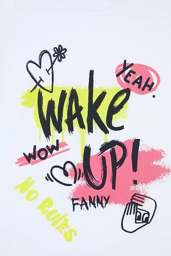 Футболка SMENA, белый - фото 2