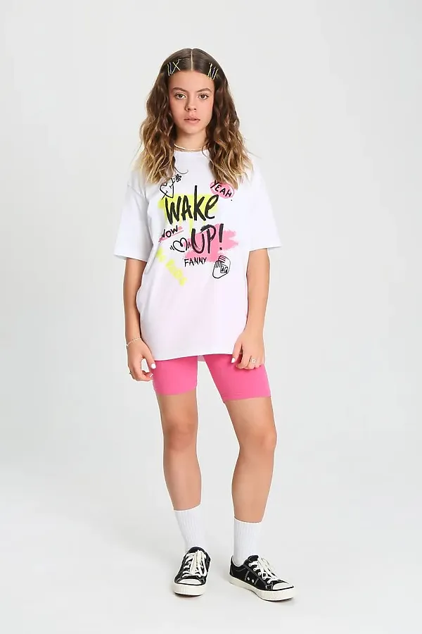 Футболка SMENA, белый - фото 2