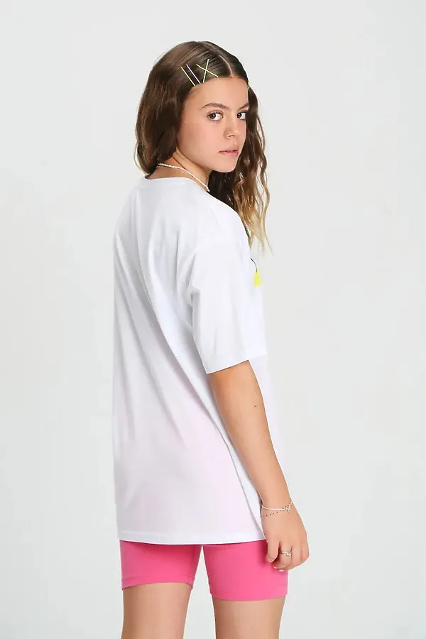Футболка SMENA, белый - фото 2