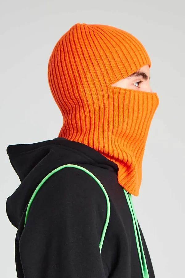 Балаклава SMENA, оранжевый - фото 2