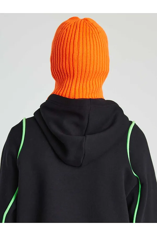Балаклава SMENA, оранжевый - фото 2