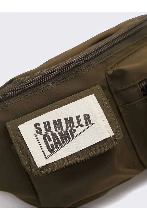 Панама SMENA, хаки - фото 2