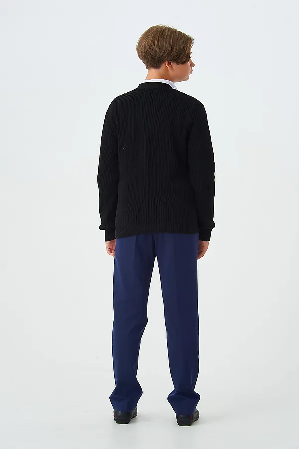 Кардиган SMENA, черный - фото 2