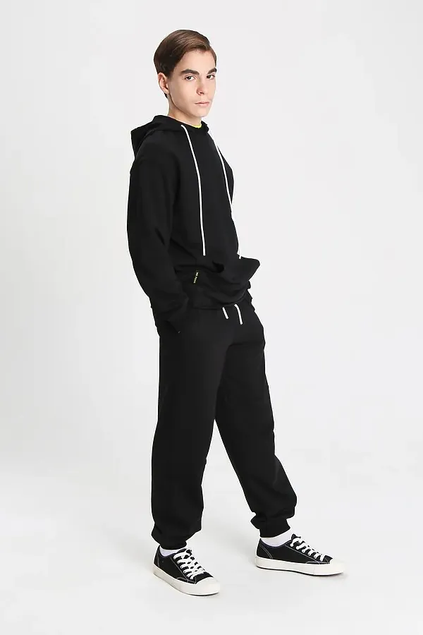 Худи SMENA, черный - фото 2